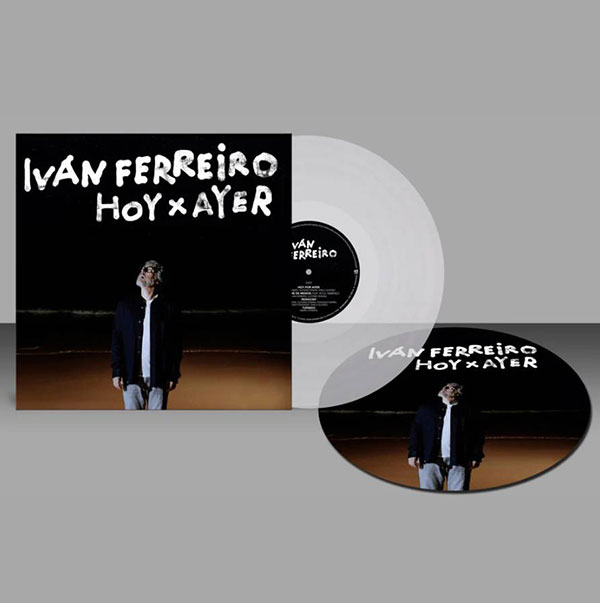 Nuevo disco Ivan Ferreiro: Hoy X Ayer